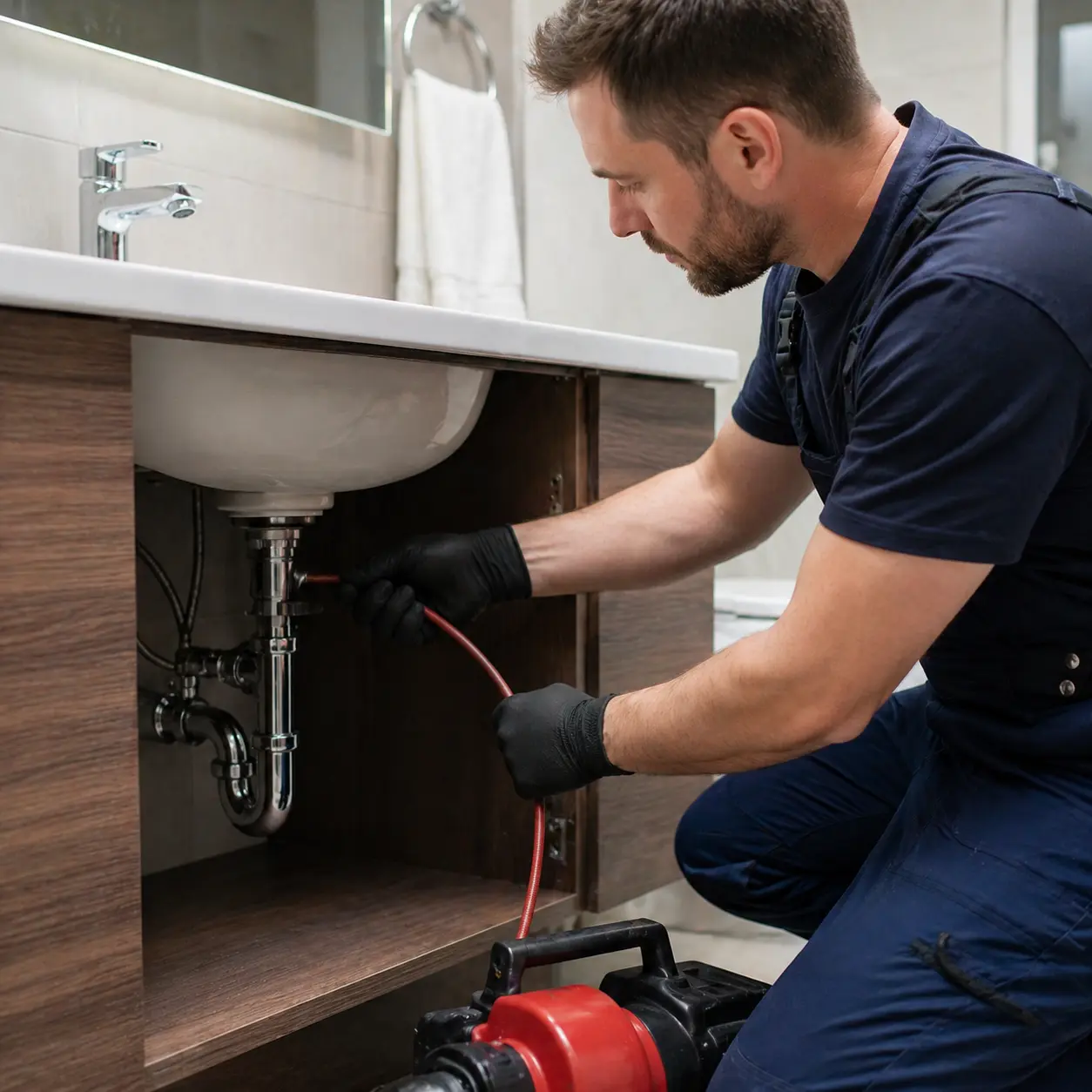 drain cleaning Niagara on the Lake