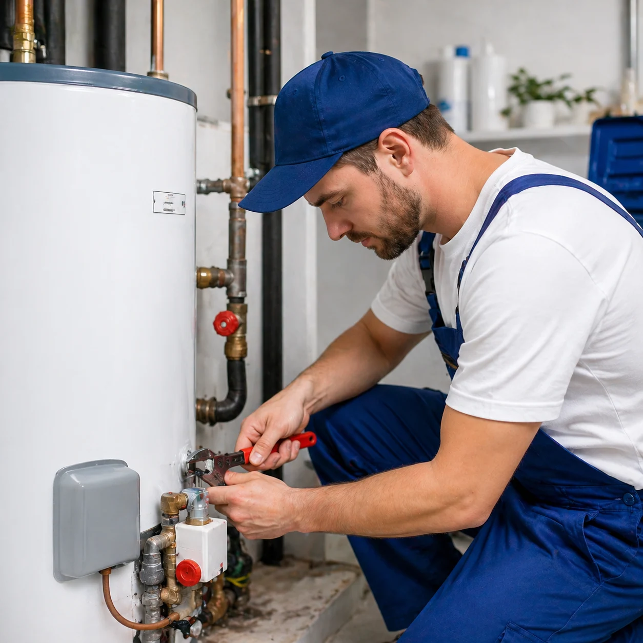 water heater repair and installation Niagara on the Lake