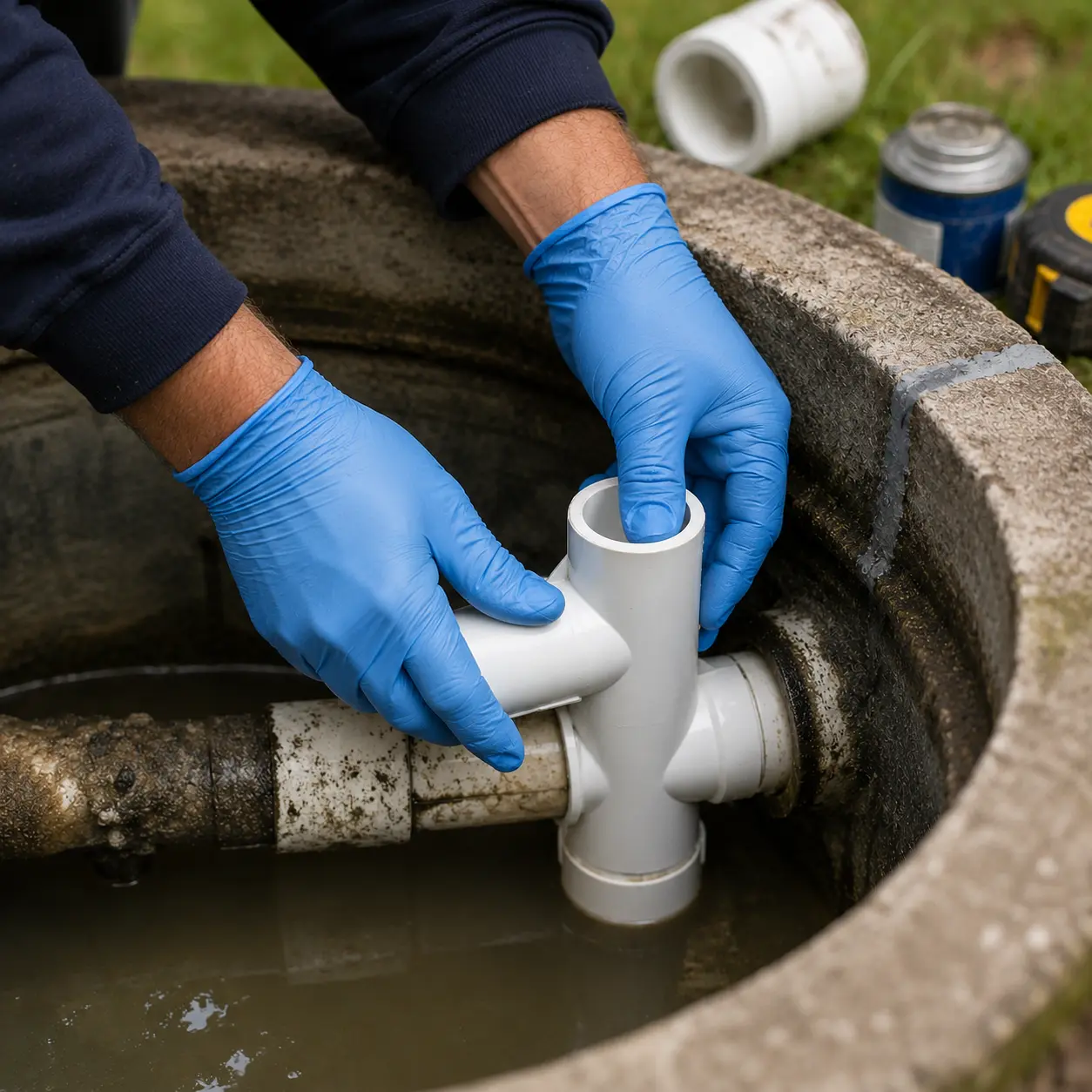 Septic system service Niagara-on-the-Lake